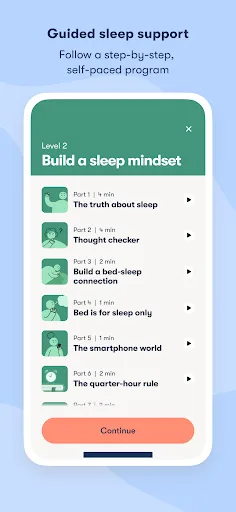 Sleepio screenshot 4