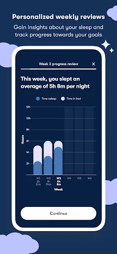 Sleepio screenshot 5