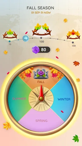 Ciudad de Palabras: Crucigrama screenshot 3