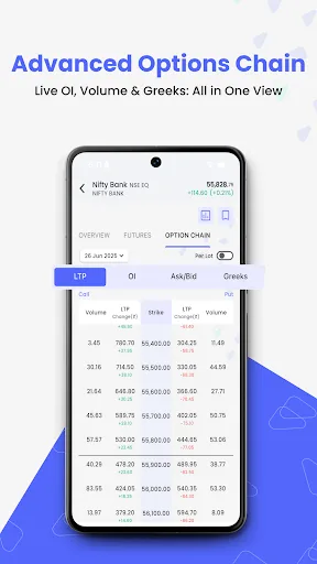 Bigul: Stocks, Algos, Options screenshot 3