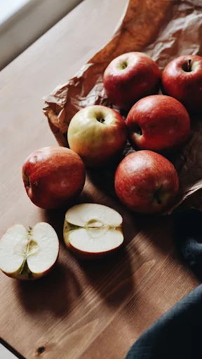 Fondo de pantalla de manzana screenshot 3