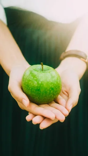 Fondo de pantalla de manzana screenshot 4