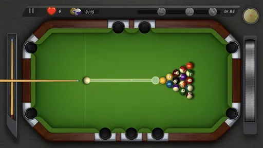 Pooking - більярд Місто screenshot 3