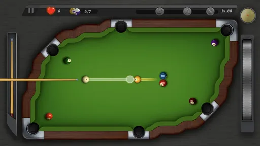 Pooking - більярд Місто screenshot 5