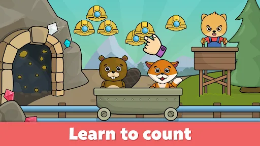 Развивающие игры для малышей screenshot 4