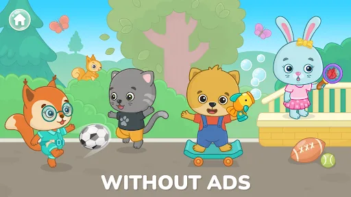 Bimi Boo World: Juego Infantil screenshot 2