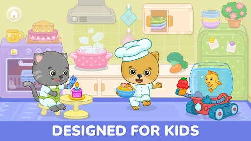 Bimi Boo World: Juego Infantil screenshot 3