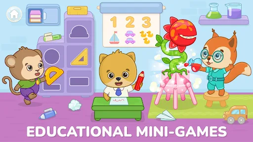 Bimi Boo World: Juego Infantil screenshot 5