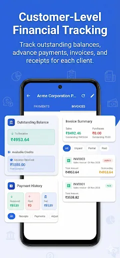 Invoice & Receipt Maker screenshot 4