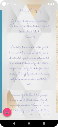 AA Recovery : Daily Literature screenshot 4
