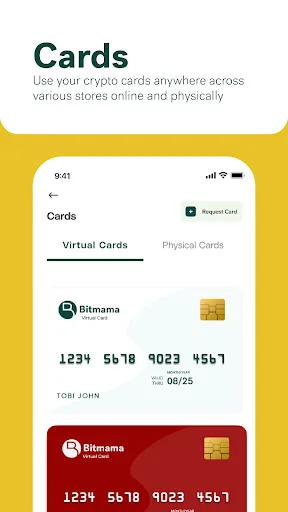 Bitmama-Buy, Sell, Earn Crypto screenshot 3
