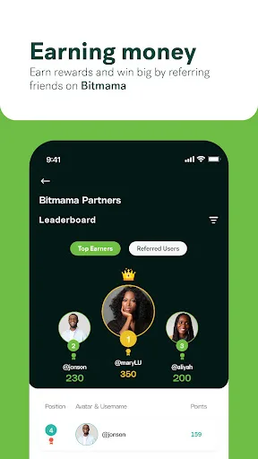 Bitmama-Buy, Sell, Earn Crypto screenshot 5