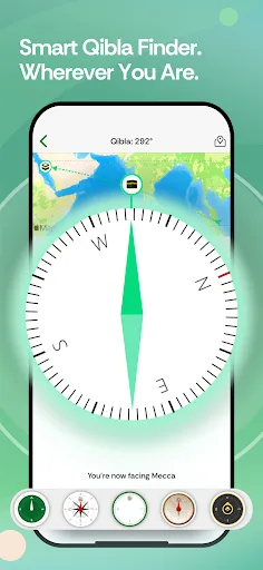 муслим про: время намаза коран screenshot 3
