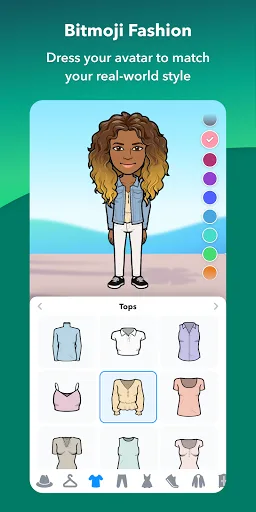 Bitmoji screenshot 3