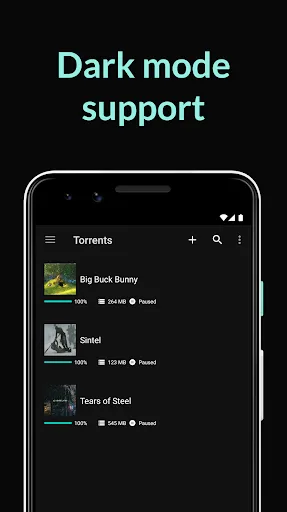 BitTorrent®-Torrent Downloader screenshot 4