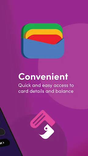 My Card Wallet screenshot 2