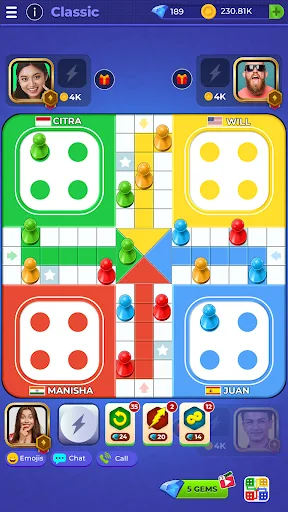 Ludo Superstar - Juego Fun screenshot 3