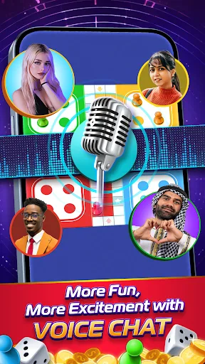 Ludo Superstar - Juego Fun screenshot 4
