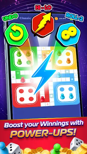 Ludo Superstar - Juego Fun screenshot 5