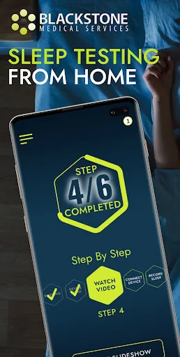 Blackstone Sleep Health screenshot 1