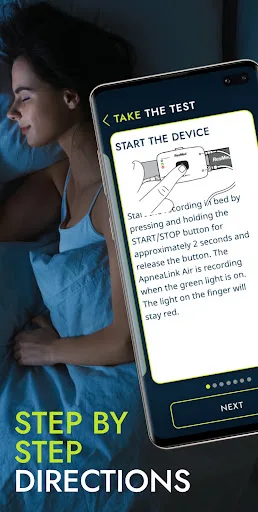 Blackstone Sleep Health screenshot 2