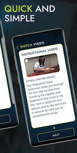 Blackstone Sleep Health screenshot 3