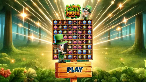 Forest Match - Recompensas screenshot 2