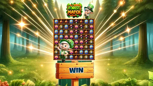 Forest Match - Recompensas screenshot 3