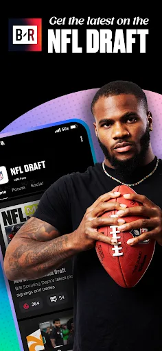 Bleacher Report: Sports News screenshot 1