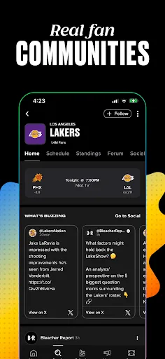 Bleacher Report: Sports News screenshot 5