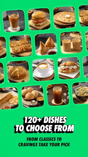 Bistro: Food in minutes screenshot 2