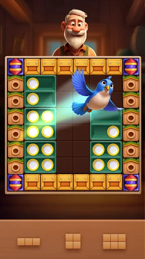 Wood Block - Puzzle Games screenshot 3