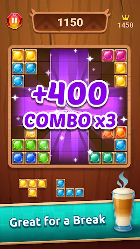 Block Puzzle: Блок Пазл Кубики screenshot 2