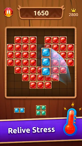 Block Puzzle: Блок Пазл Кубики screenshot 3