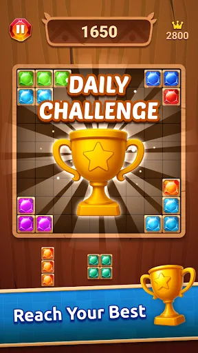 Block Puzzle: Блок Пазл Кубики screenshot 5