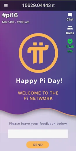 Pi Network screenshot 1