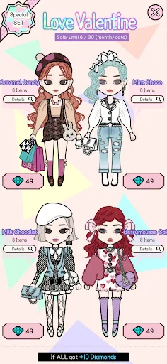 Style Queen : Dress up game screenshot 3