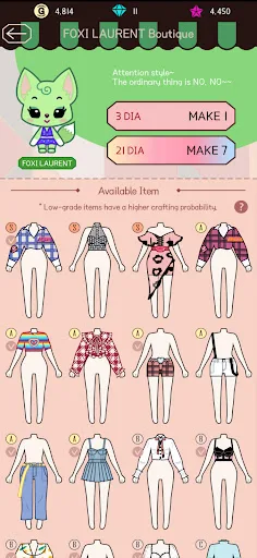 Style Queen : Dress up game screenshot 4