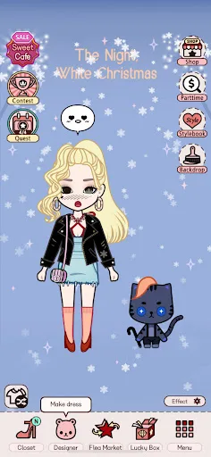 Style Queen : Dress up game screenshot 5