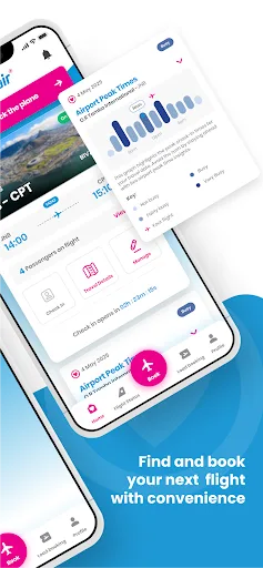 FlySafair screenshot 2