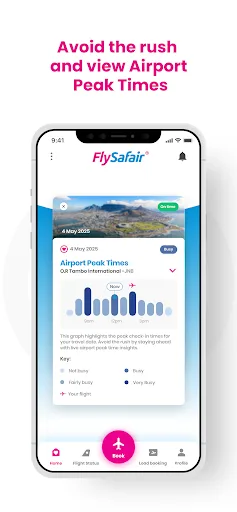 FlySafair screenshot 3