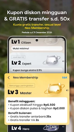 neobank dari BNC Digital screenshot 2