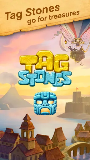 TagStones:¡En busca del tesoro screenshot 1