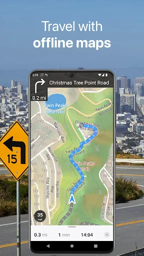Guru Maps - Mapas y Navegación screenshot 1