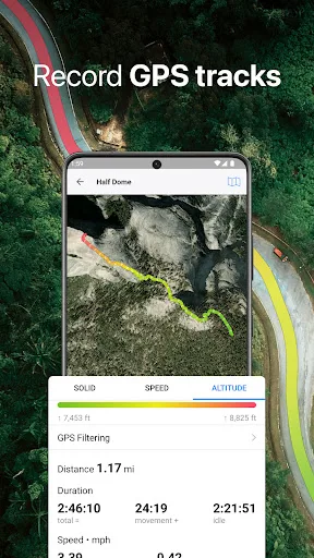 Guru Maps - Mapas y Navegación screenshot 3