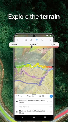 Guru Maps - Mapas y Navegación screenshot 4