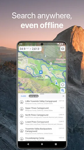 Guru Maps - Mapas y Navegación screenshot 5