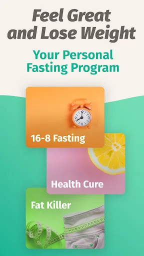 BodyFast: Ayuno Intermitente screenshot 2