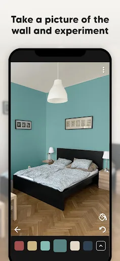 Paint my Room - Prueba colores screenshot 2