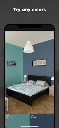 Paint my Room - Prueba colores screenshot 3